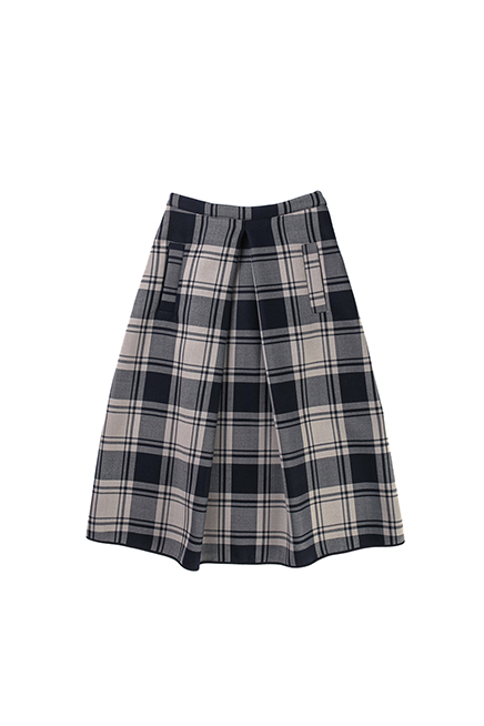 Folded Skirt