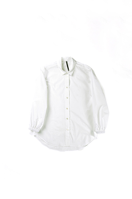 Oversize Shirt – Optical White