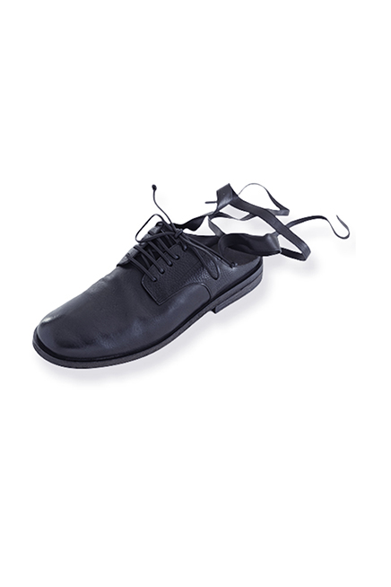 Open Back Oxford Shoes Dark Blue Italian Clothing Online